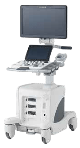 超音波画像診断装置（エコー）