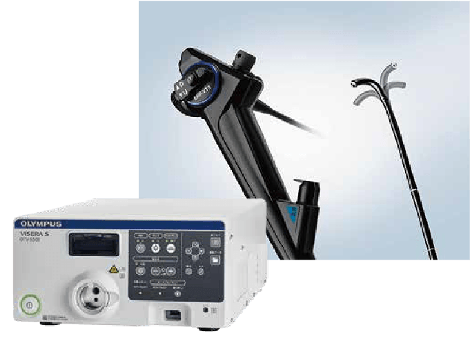 内視鏡検査（ファイバースコープ）